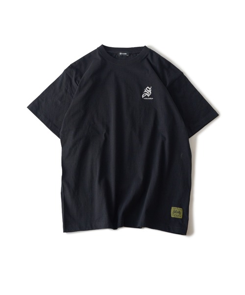 Subciety（サブサエティ）の「icon tee（Tシャツ/カットソー・メンズ・ブラック/サックスブルー/イエロー/ホワイト・X-LARGE/LARGE/MEDIUM/SMALL/XX-LARGE）」の12枚目の写真