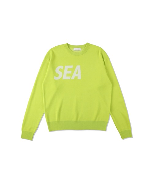 SEA SILK_BLEND KNIT