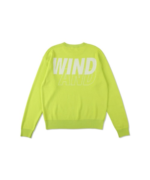 SEA SILK_BLEND KNIT