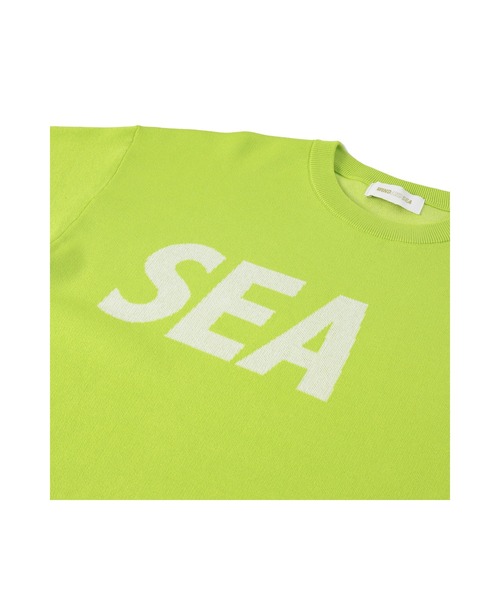 SEA SILK_BLEND KNIT