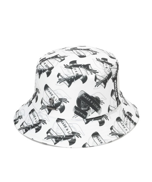 Rebel Heart Bucket Hat | MEN and WOMEN