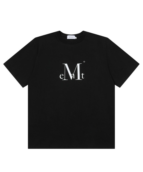 MUCENT 半袖　tシャツ 韓国ブランド ムセント　MUSINSA セール】【日本未発売/WEB限定】MUCENT(ムセント)/Uネック 裾