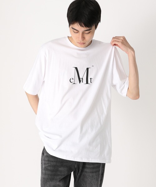 MUCENT（ムセント）の「【UNISEX】MUCENT／シグネチャーロゴT（T