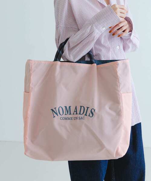 アーバンリサーチ NOMADIS SAC2/16 LT.PINK アーバンリサーチ URBAN RESEARCH NOMADIS SAC2/16 （LT.PINK