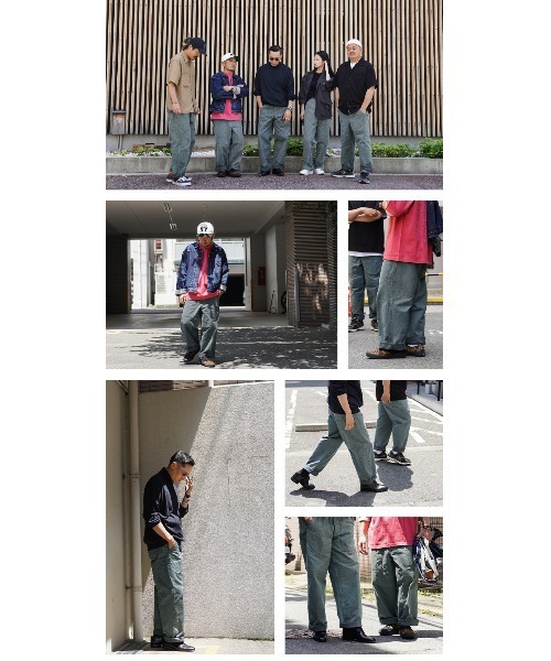 MILITARY(ミリタリー)の「《USED/古着》実物 USED スイス軍 1950年代 前期型 ヴィンテージ デニムワークパンツ(デニムパンツ・メンズ・ブルー系その他・2/3/4/7/10/11/12/8/9/5/6/16/17/18/1/13/14/15 /19/W36xL31/20/21/22/23/24/28/25/26/27/W41xL33/29/30)」の12枚目の写真