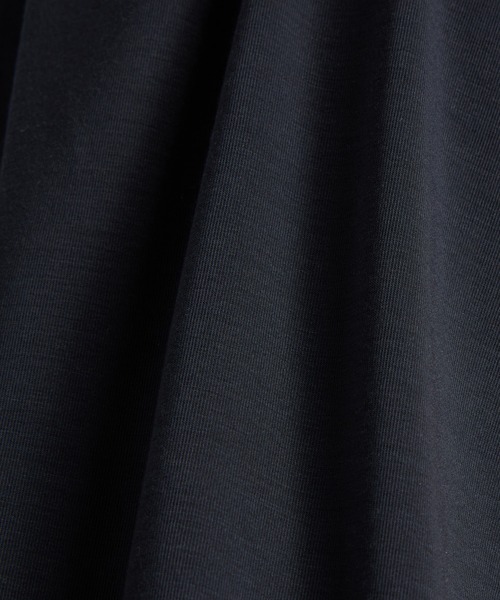 NEW BALANCE（ニューバランス）の「Drapey ジャージタンク（タンクトップ・レディース・ブラック/ライトブルー・LARGE/MEDIUM/SMALL）」の12枚目の写真