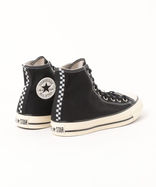 【CONVERSE】コンバース ALL STAR AGED CF HI / Hot Wheels TM CONVERSE ALL STAR AGED CF HI / Hot Wheels TM BLACK