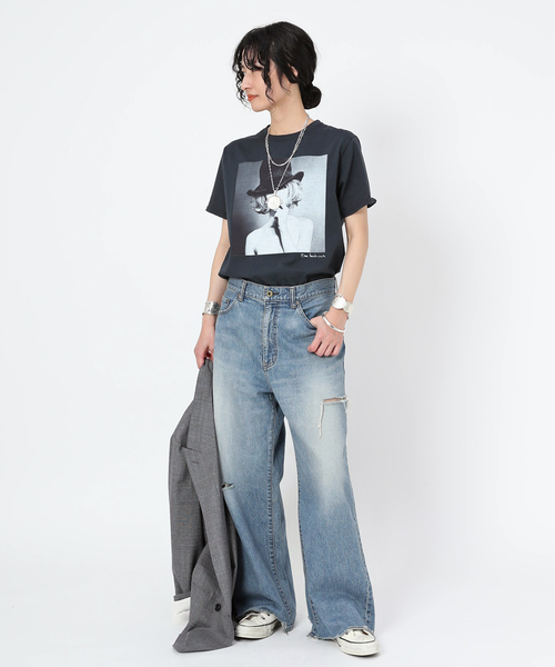 GIGI(ジジ)の「【GIGI/ジジ】アルテミスボーンチェーンネックレス(ネックレス・レディース・シルバー・FREE)」の8枚目の写真