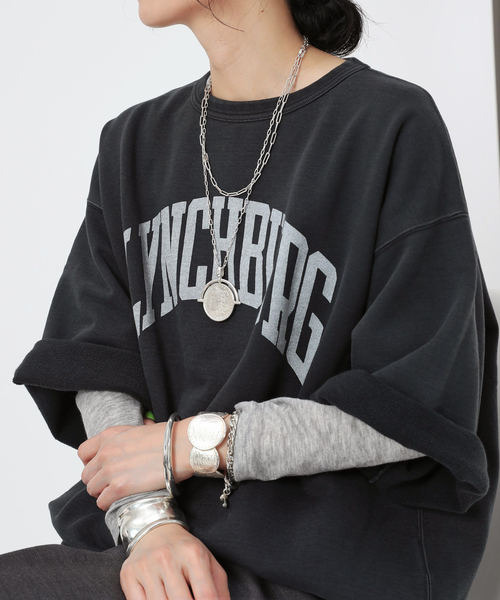 GIGI(ジジ)の「【GIGI/ジジ】アルテミスボーンチェーンネックレス(ネックレス・レディース・シルバー・FREE)」の9枚目の写真