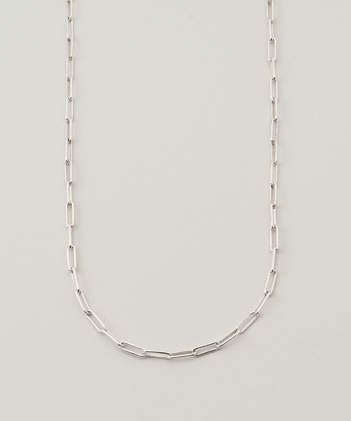 GIGI(ジジ)の「【GIGI/ジジ】アルテミスボーンチェーンネックレス(ネックレス・レディース・シルバー・FREE)」の12枚目の写真