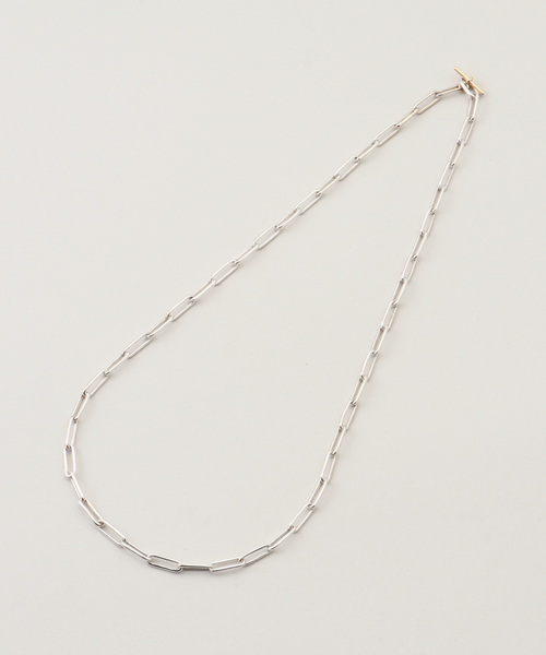 GIGI(ジジ)の「【GIGI/ジジ】アルテミスボーンチェーンネックレス(ネックレス・レディース・シルバー・FREE)」の13枚目の写真