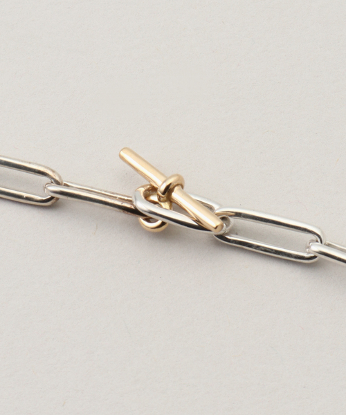 GIGI(ジジ)の「【GIGI/ジジ】アルテミスボーンチェーンネックレス(ネックレス・レディース・シルバー・FREE)」の14枚目の写真