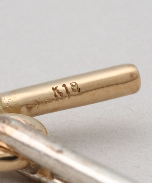 GIGI(ジジ)の「【GIGI/ジジ】アルテミスボーンチェーンネックレス(ネックレス・レディース・シルバー・FREE)」の17枚目の写真