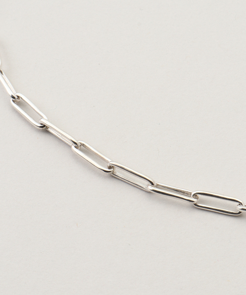 GIGI(ジジ)の「【GIGI/ジジ】アルテミスボーンチェーンネックレス(ネックレス・レディース・シルバー・FREE)」の18枚目の写真