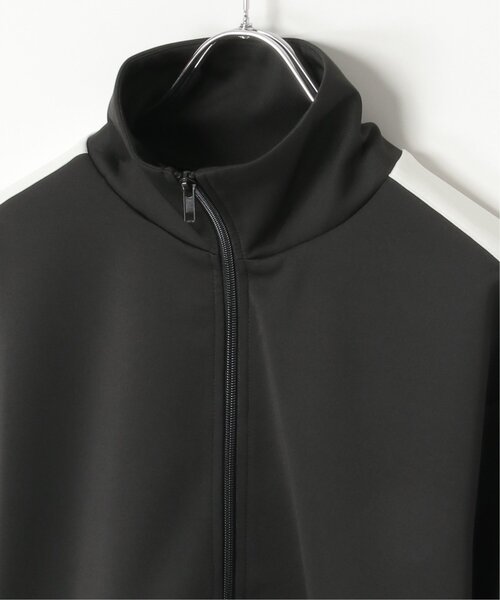 notch.（ノッチ）の「ペプラムジャージ（ジャージ・レディース・ブラック/カーキ/ダークブラウン・M）」の5枚目の写真