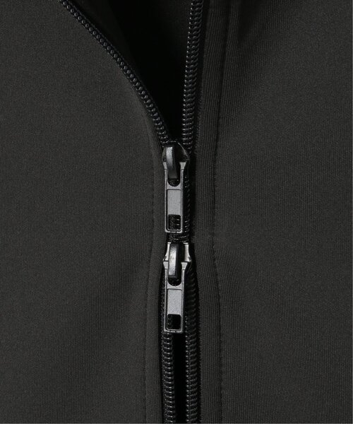 notch.（ノッチ）の「ペプラムジャージ（ジャージ・レディース・ブラック/カーキ/ダークブラウン・M）」の6枚目の写真