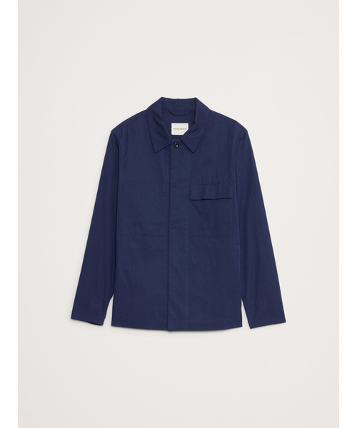 ウォーターレジスタント シャツジャケット（その他アウター）｜BANANA