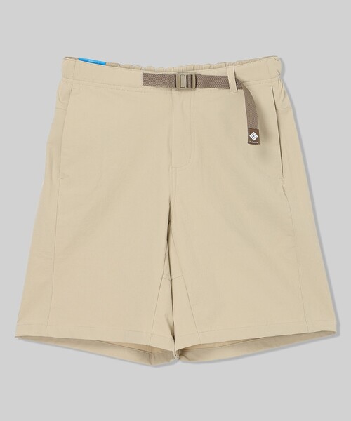 Columbia(コロンビア)の「Columbia/ウィメンズ タイムトゥートレイル ショーツ/コロンビア(その他パンツ・レディース・ブラック/グリーン/ベージュ/グレー/オートミール・M/S/L/XL)」の4枚目の写真