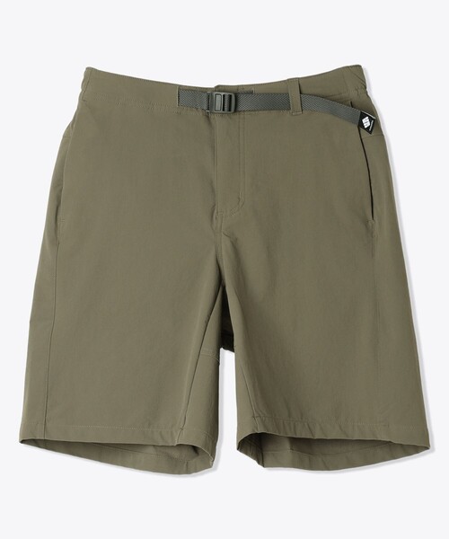 Columbia(コロンビア)の「Columbia/ウィメンズタイムトゥー トレイル シ ョーツ/コロンビア/UVカット/撥水/ショートパンツ/登山/ストレッチ(その他パンツ・レディース・ブラック/グリーン/ベージュ・M/S/L/XL)」の2枚目の写真