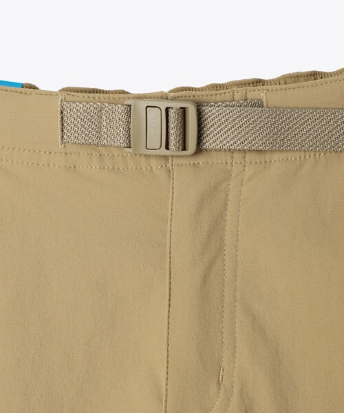 Columbia(コロンビア)の「Columbia/ウィメンズタイムトゥー トレイル シ ョーツ/コロンビア/UVカット/撥水/ショートパンツ/登山/ストレッチ(その他パンツ・レディース・ブラック/グリーン/ベージュ・M/S/L/XL)」の7枚目の写真