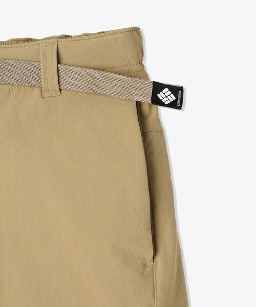Columbia - コロンビア　トラバーストレイル　ウィメンズショーツ　Sサイズ　ブラック コロンビア トラバーストレイル ウィメンズショーツ Sサイズ