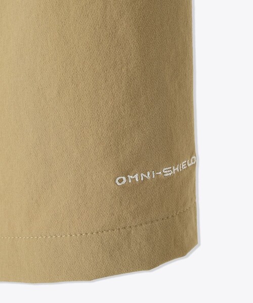 Columbia(コロンビア)の「Columbia/ウィメンズタイムトゥー トレイル シ ョーツ/コロンビア/UVカット/撥水/ショートパンツ/登山/ストレッチ(その他パンツ・レディース・ブラック/グリーン/ベージュ・M/S/L/XL)」の11枚目の写真