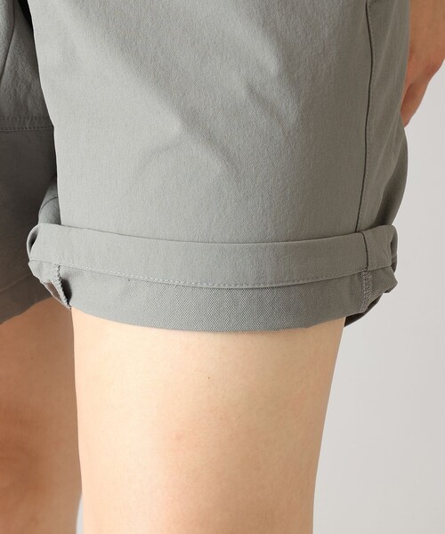 Columbia(コロンビア)の「Columbia/ウィメンズ タイムトゥートレイル ショーツ/コロンビア(その他パンツ・レディース・ブラック/グリーン/ベージュ/グレー/オートミール・M/S/L/XL)」の10枚目の写真