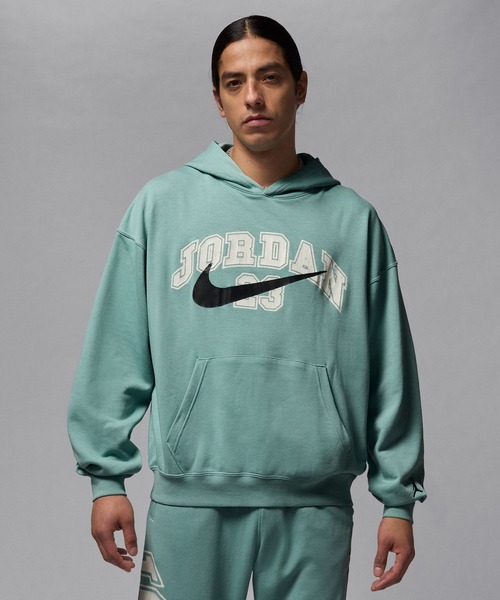 JORDAN BRAND M J MVP FLC PO HD LB / ジョーダンブランド