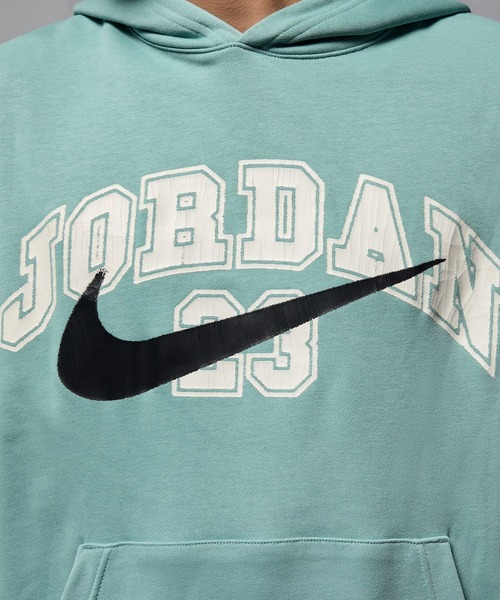 バックロゴ！【NIKE】 Jordan MVP★フリースフーディ JORDAN BRAND M J MVP STMT FLC TOP / ジョーダン ブランド