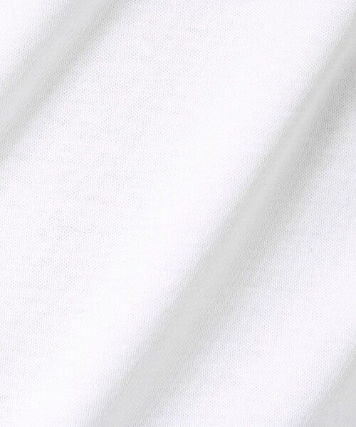 NOLLEY’S(ノーリーズ)の「《ビジカジ対応》シルケットスムース Vネック ドレスTシャツ 25SS(Tシャツ/カットソー・メンズ・ホワイト/チャコールグレー/ブラック/グレイッシュベージュ/グレイッシュブルー/キャメル/ライトグレー/ブルー・S/M/L/XL/XXL)」の15枚目の写真