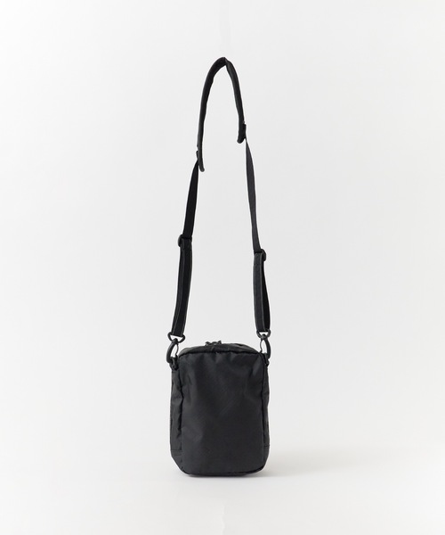 and wander（アンドワンダー）の「and wander/アンドワンダー ECOPAK エコパック（ショルダーバッグ・メンズ・ブラック・FREE）」の13枚目の写真