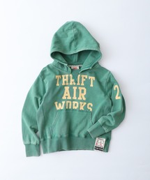 NIKE SB/ナイキエスビー キッズ パーカー LOGO NSW ｱｲｺﾝ ﾌﾘｰｽ P