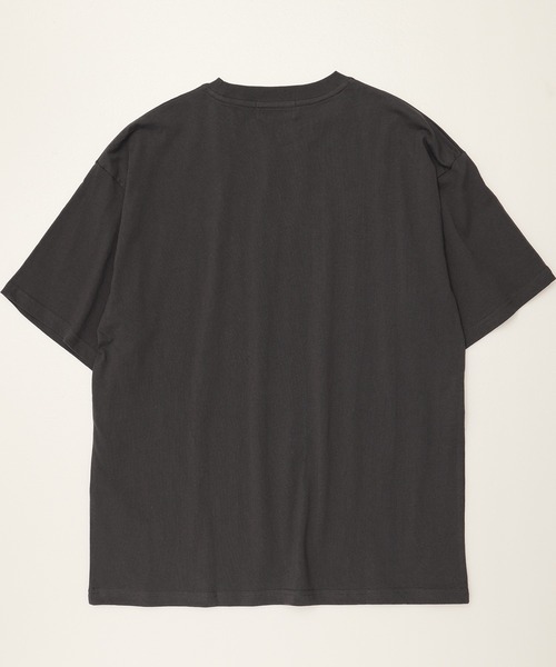BEVERLY HILLS POLO CLUB（ビバリーヒルズポロクラブ）の「【BEVERLY HILLS POLO CLUB/ビバリーヒルズポロクラブ】刺繍半袖Tシャツ（Tシャツ/カットソー・レディース・ホワイト系3/ブラック系2/ブラック系4/ネイビー系2/ホワイト系1/ホワイト系2/ブラック系1/ブラック系3/ネイビー系1・M/L/LL）」の21枚目の写真