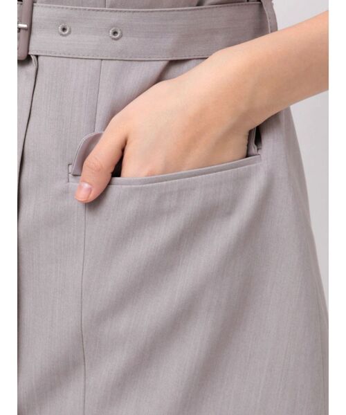 GYDA(ジェイダ)の「ノースリーブジャケット【SETUP着用可】(ベスト・レディース・ベージュ/ブラック/グレー・FREE)」の16枚目の写真