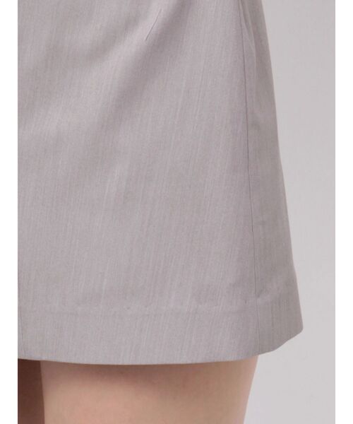 GYDA(ジェイダ)の「ノースリーブジャケット【SETUP着用可】(ベスト・レディース・ベージュ/ブラック/グレー・FREE)」の18枚目の写真