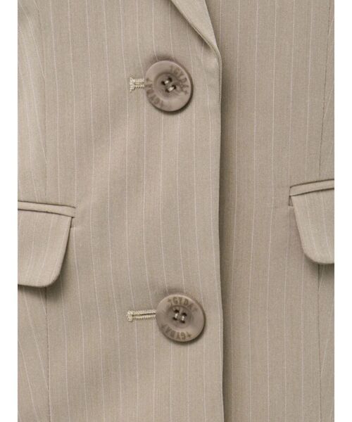 GYDA(ジェイダ)の「ノースリーブジャケット【SETUP着用可】(ベスト・レディース・ベージュ/ブラック/グレー・FREE)」の22枚目の写真