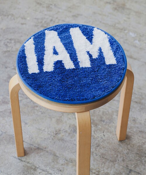 Badge Rug（ラグ/マット）｜bpr BEAMS（ビーピーアール ビームス