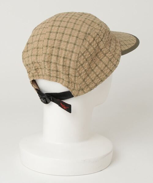 Gramicci（グラミチ）の「LONG BILL CAP｜ロングビルキャップ