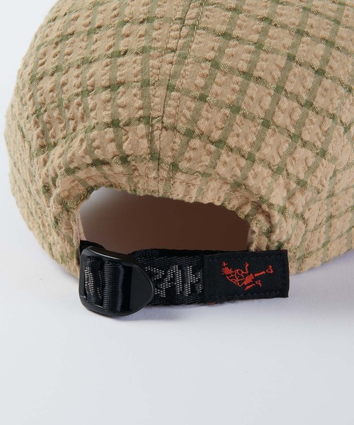 Gramicci（グラミチ）の「LONG BILL CAP｜ロングビルキャップ