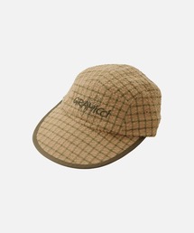 Gramicci（グラミチ）の「LONG BILL CAP｜ロングビルキャップ