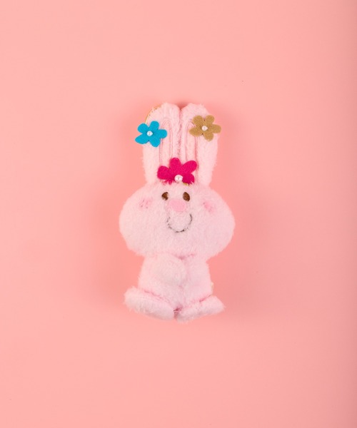 ADO MIZUMORI 水森亜土 マスコットキーホルダー NJI（キーホルダー