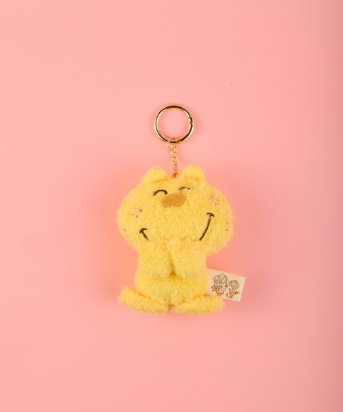 ADO MIZUMORI 水森亜土 マスコットキーホルダー NJI（キーホルダー