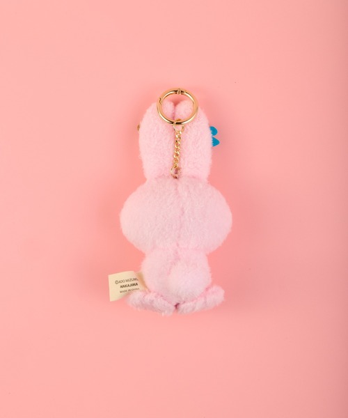 ADO MIZUMORI 水森亜土 マスコットキーホルダー NJI（キーホルダー