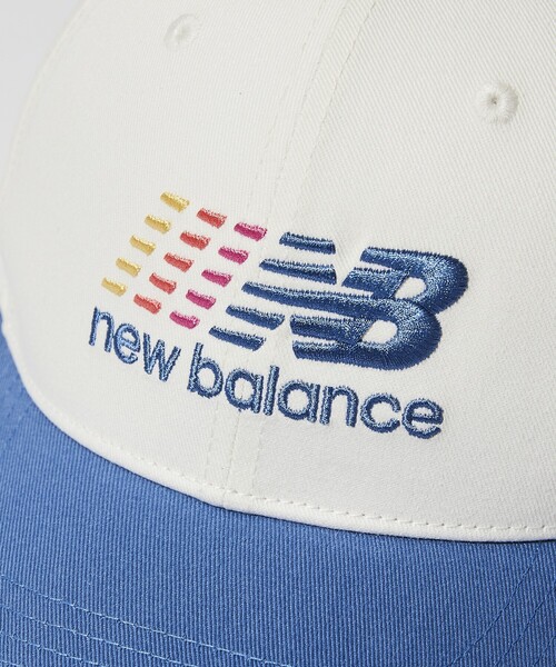 New Balance/ニューバランス 【EXCLUSIVE】 LOGO CAP/LAH51015