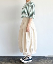 HARVESTY | HARVESTY / ハーベスティー CIRCUS CULOTTES サーカスパンツ サーカスキュロット(その他パンツ)