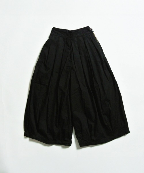 HARVESTY(ハーベスティ)の「HARVESTY / ハーベスティー CIRCUS CULOTTES サーカスパンツ サーカスキュロット(その他パンツ・レディース・レッド/ベージュ/アイボリー/ブラック/オリーブ・1/0)」の11枚目の写真