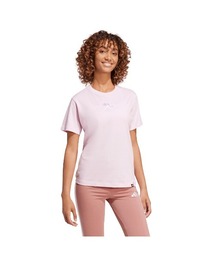 アディダス adidas ラウンジ ミニ グラフィック半袖Tシャツ