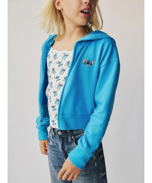 スティッチ パーカー GAP | Disney 限定