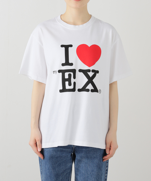 Carne Bollente(カルネボレンテ)の「【Carne Bollente/カルネボレンテ】 Ex Files SS25ST0102(Tシャツ/カットソー・レディース・ホワイト・X-SMALL/MEDIUM)」の11枚目の写真