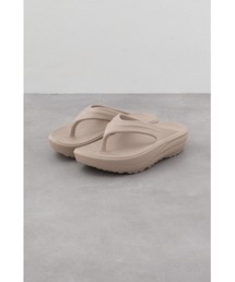 AZUL by moussy | ラクフィールプラットフォームトングサンダル(サンダル)